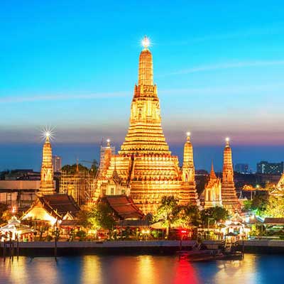 Bangkok - Pattaya Package